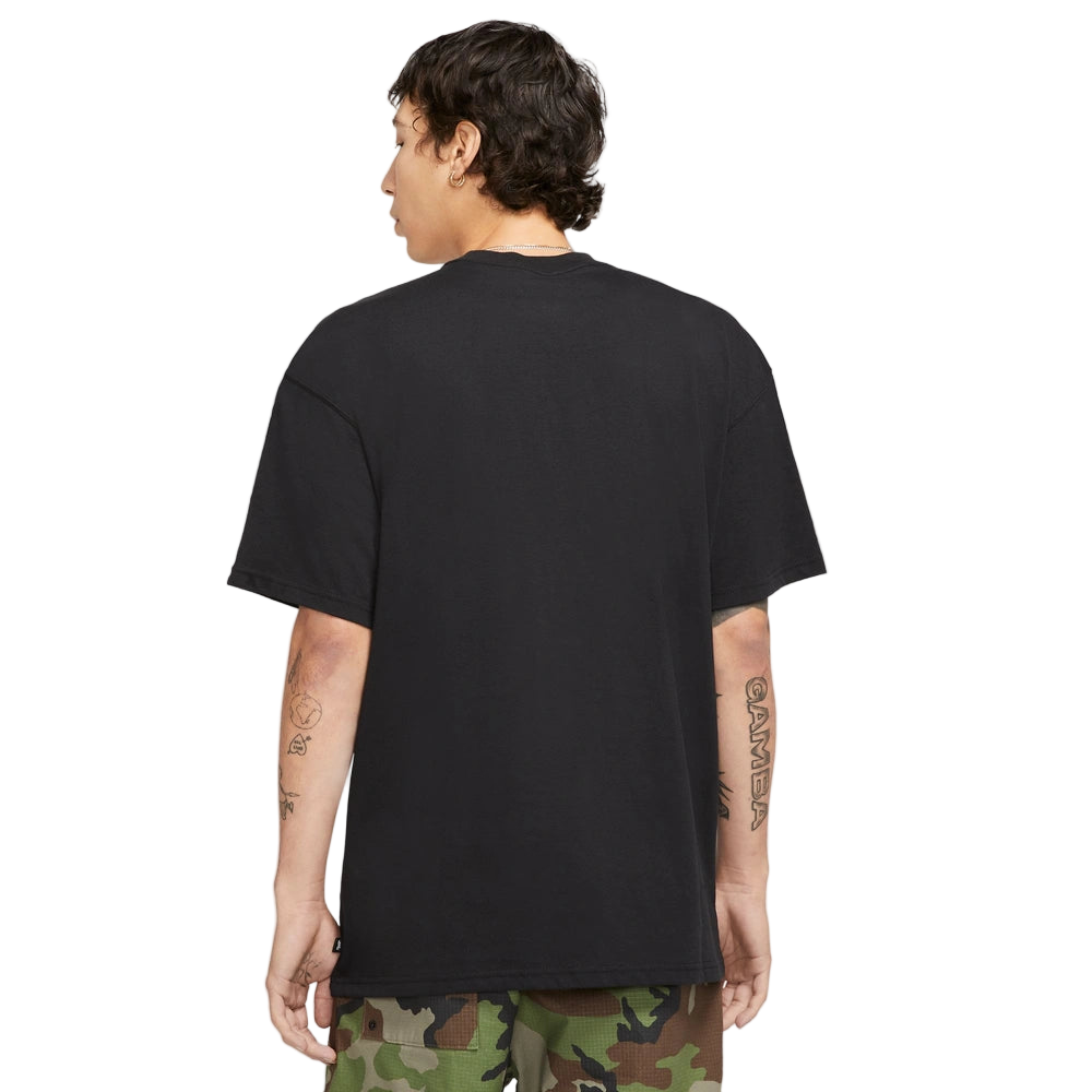 Back image of SB Tee in Black
