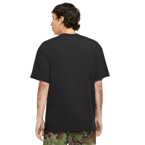 Back image of SB Tee in Black
