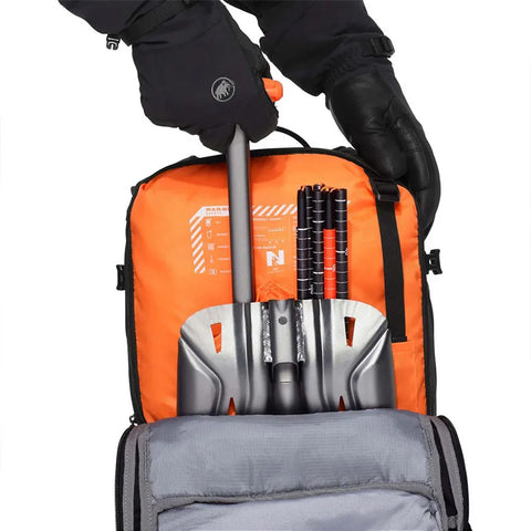 Nirvana Touring Backpack