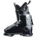 Secondary view of the Nordica 2026 HF 85 GW Ski Boots in Black/Green/Aqua colourway, womens's model.