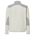 Back view of the Oakley Butter Tech Fleece in Mist and Cement colourway, men's model