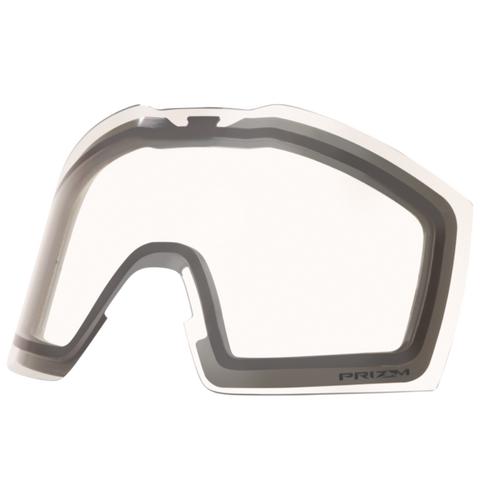 clear replacement lens for Oakley Fall Line range