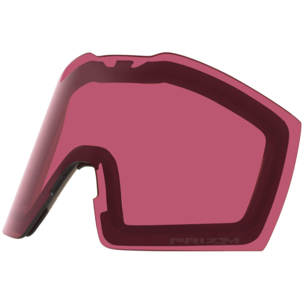 dark grey replacement lens for Oakley Fall Line range
