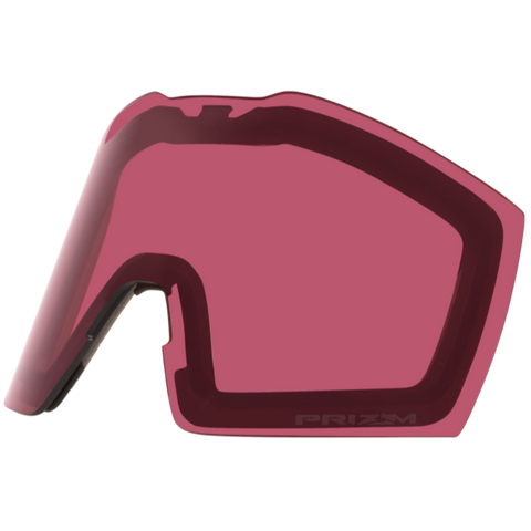 dark grey replacement lens for Oakley Fall Line range