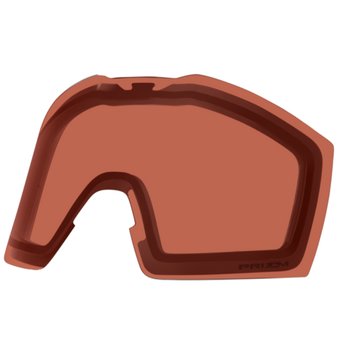 garnet replacement lens for Oakley Fall Line range
