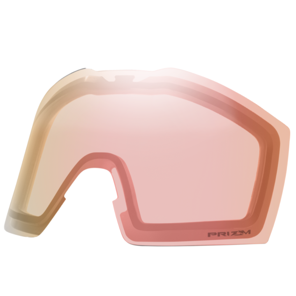 rose gold replacement lens for Oakley Fall Line range