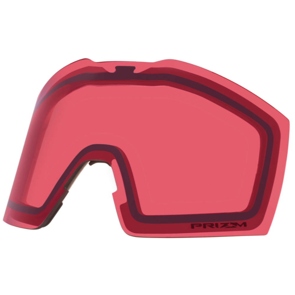 rose replacement lens for Oakley Fall Line range