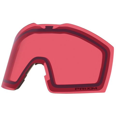 rose replacement lens for Oakley Fall Line range