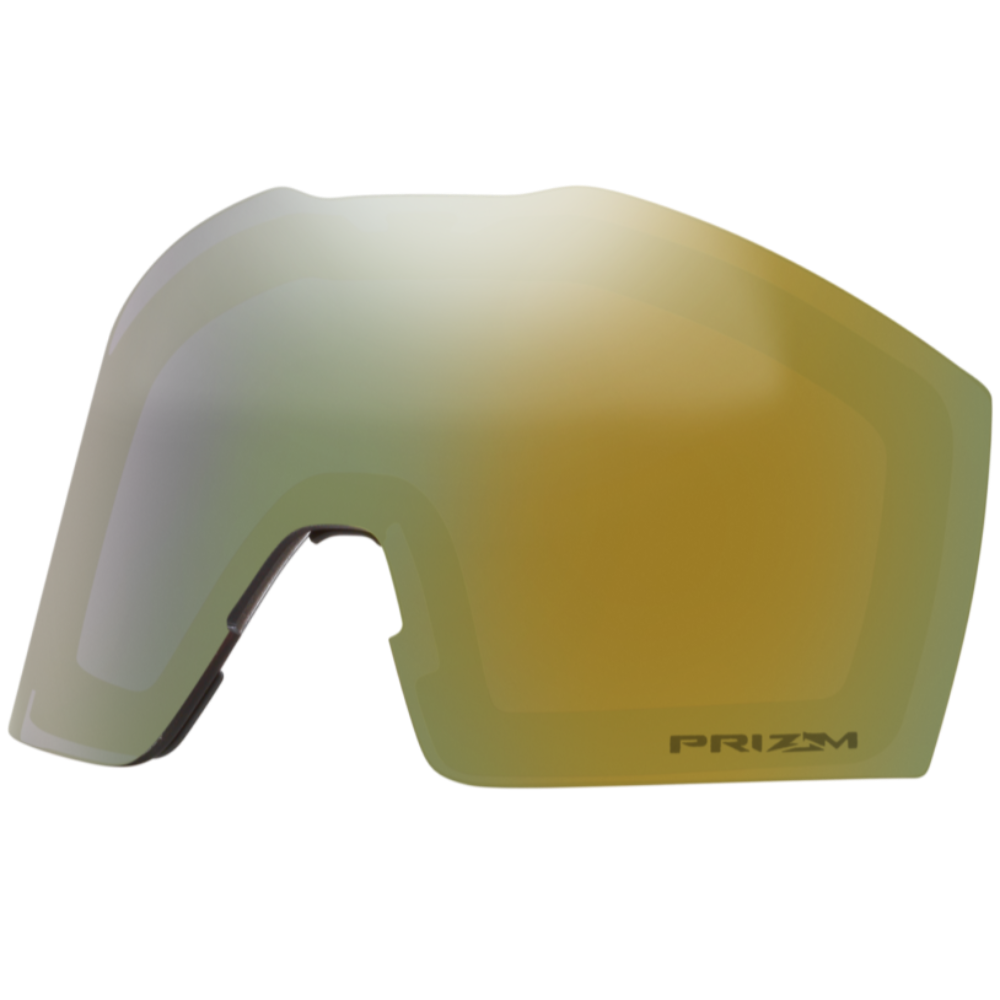 sage gold replacement lens for Oakley Fall Line range