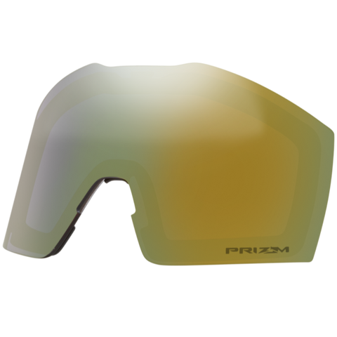 sage gold replacement lens for Oakley Fall Line range