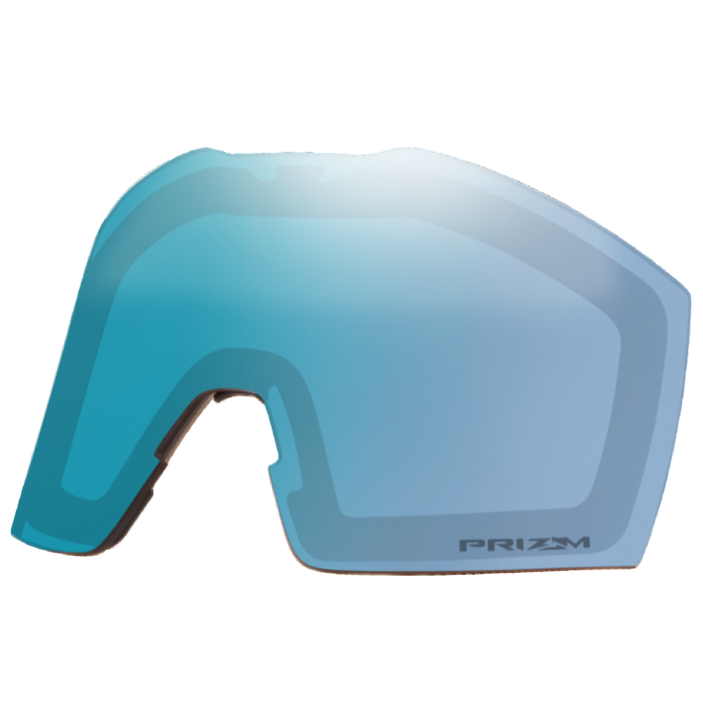 sapphire replacement lens for Oakley Fall Line range
