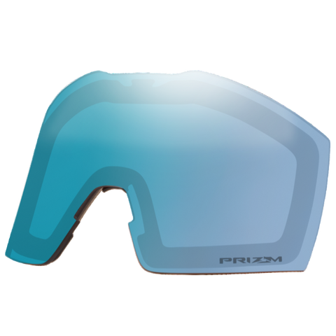 sapphire replacement lens for Oakley Fall Line range