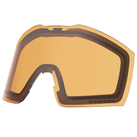 persimmon replacement lens for Oakley Fall Line range