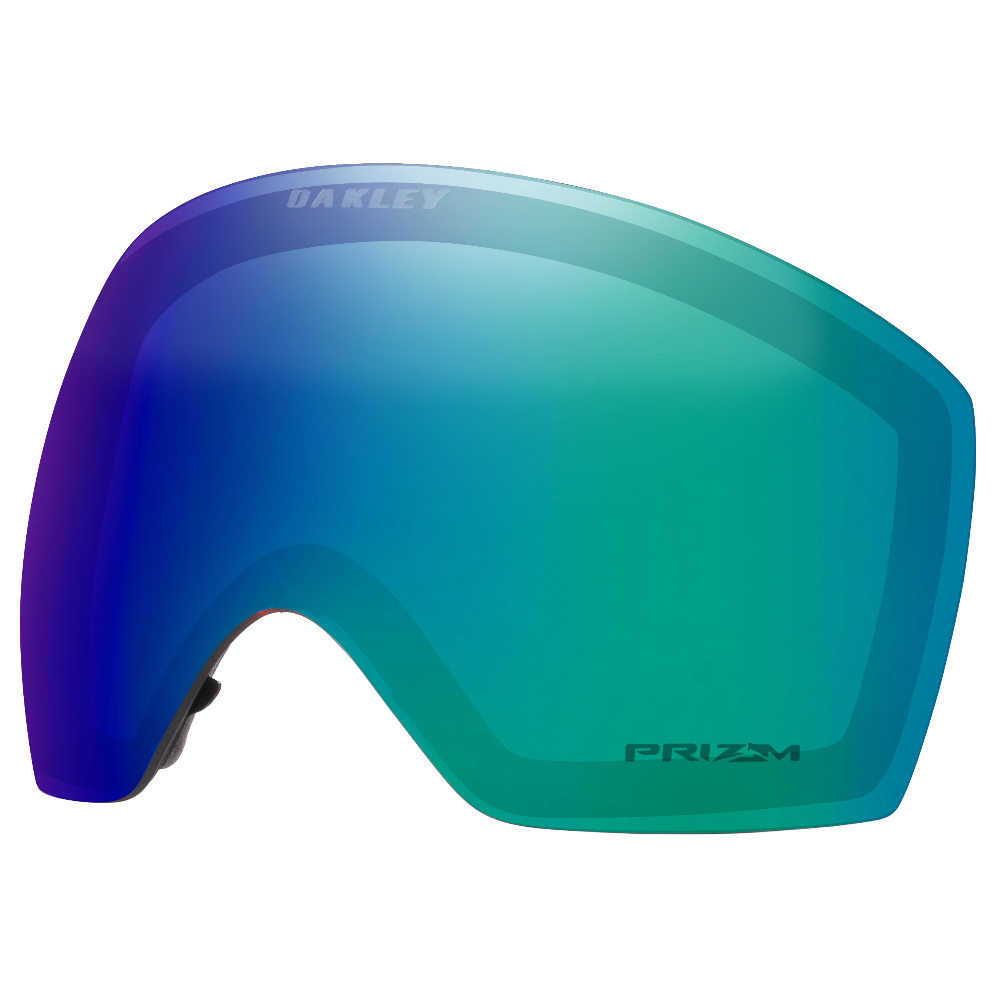 argon replacement lens for Oakley Flight Deck range goggle