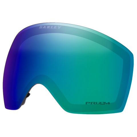argon replacement lens for Oakley Flight Deck range goggle
