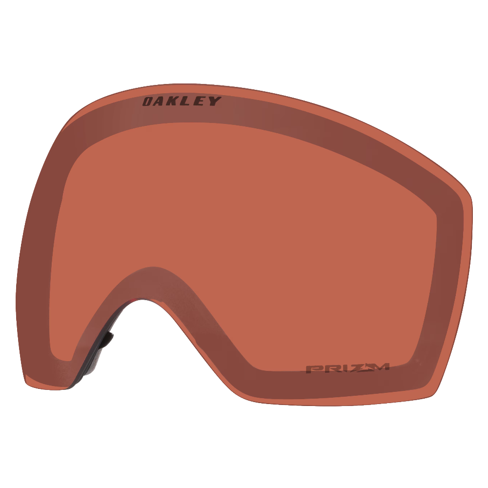 garnet replacement lens for Oakley Flight Deck range goggle