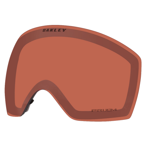 garnet replacement lens for Oakley Flight Deck range goggle