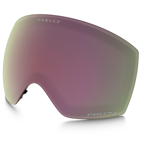 hi pink replacement lens for Oakley Flight Deck range goggle