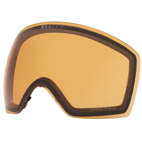 Persimmon replacement lens for Oakley Flight Deck range goggle