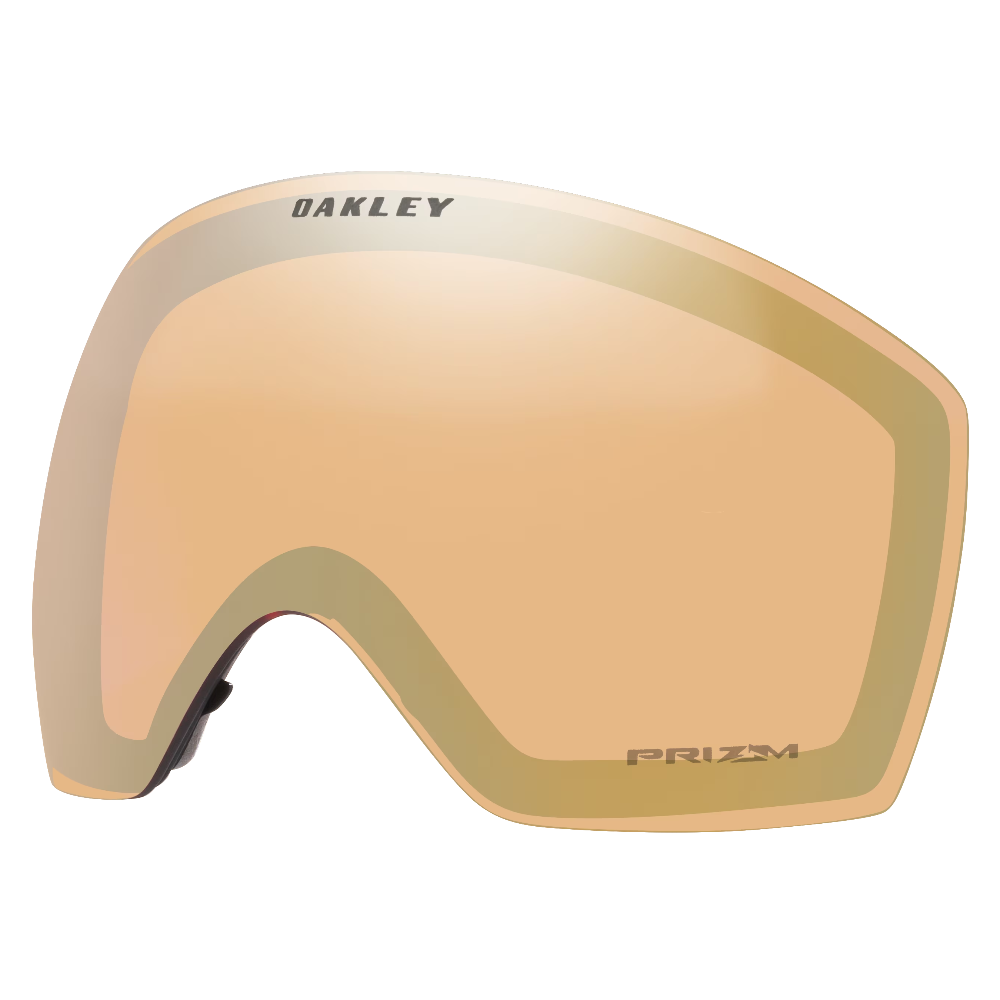 sage gold replacement lens for Oakley Flight Deck range goggle