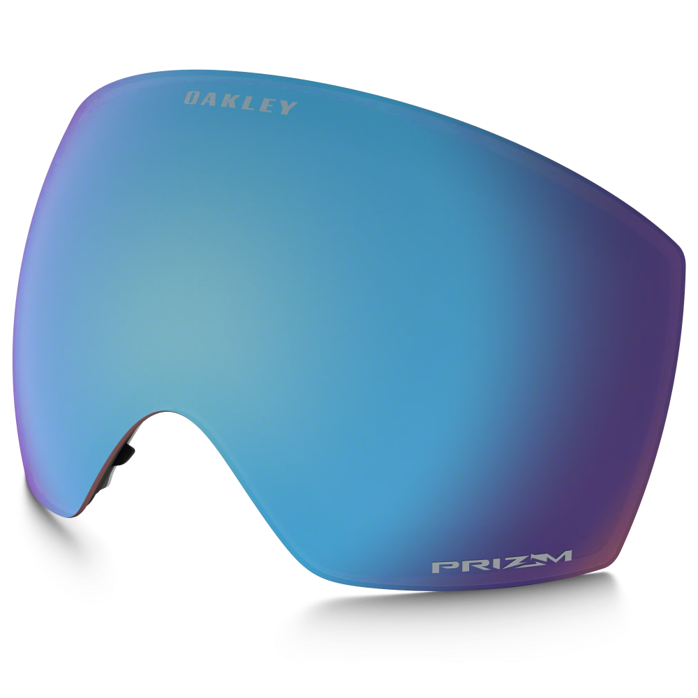 sapphire replacement lens for Oakley Flight Deck range goggle