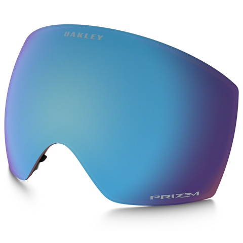 sapphire replacement lens for Oakley Flight Deck range goggle