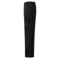 Side view of the Oakley Kendall Rc Shell Ski Pants in Black and White colourway, men's model