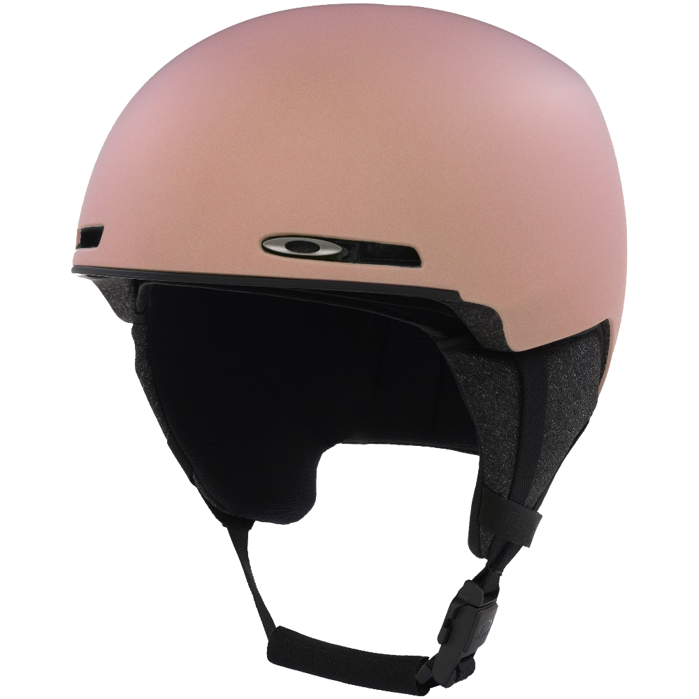 Oakley Mod 1 snow Helmet in Matte Toadstool featuring Mip protection, BOA fit system and magnetic fidlock