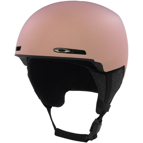 Oakley Mod 1 snow Helmet in Matte Toadstool featuring Mip protection, BOA fit system and magnetic fidlock