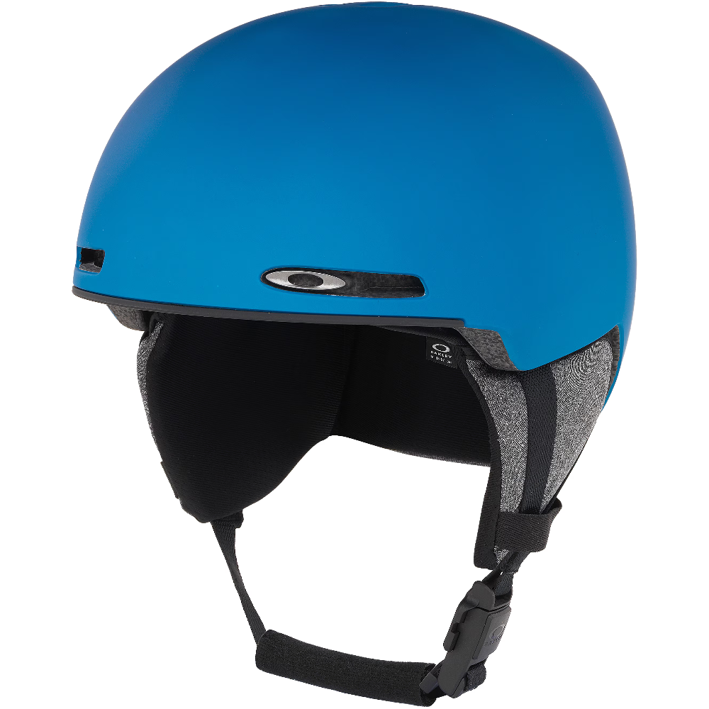 Oakley Mod 1 snow Helmet in Poseidon featuring Mip protection, BOA fit system and magnetic fidlock