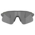 Front view of the Oakley Stunt Devil Sunglasses in Grey Smoke colourway, unisex's model