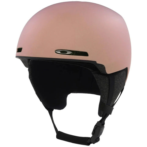 Okaley Mod 1 snow Asian Fit Helmet in Matte Toadstool featuring Mip protection, BOA fit system and magnetic fidlock