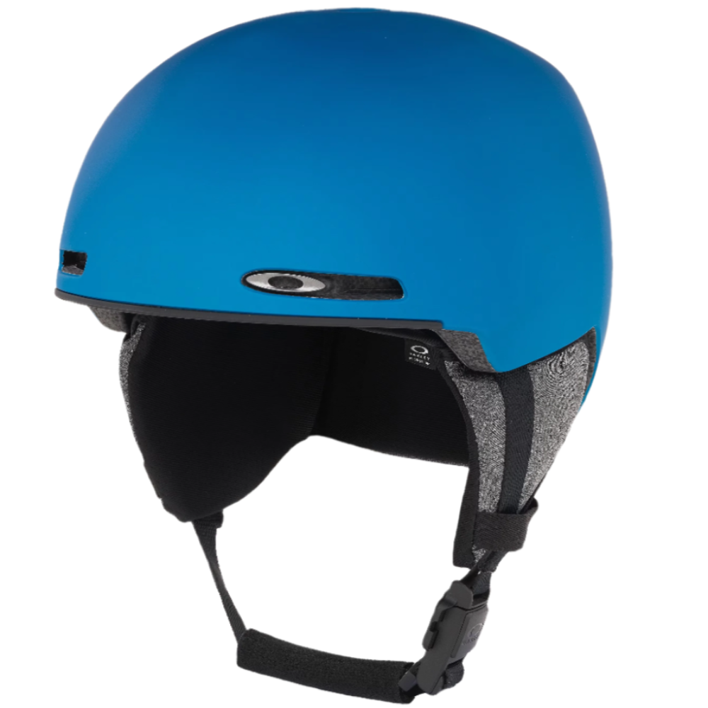 Okaley Mod 1 snow Asian Fit Helmet in Matte Lilac featuring Mip protection, BOA fit system and magnetic fidlock