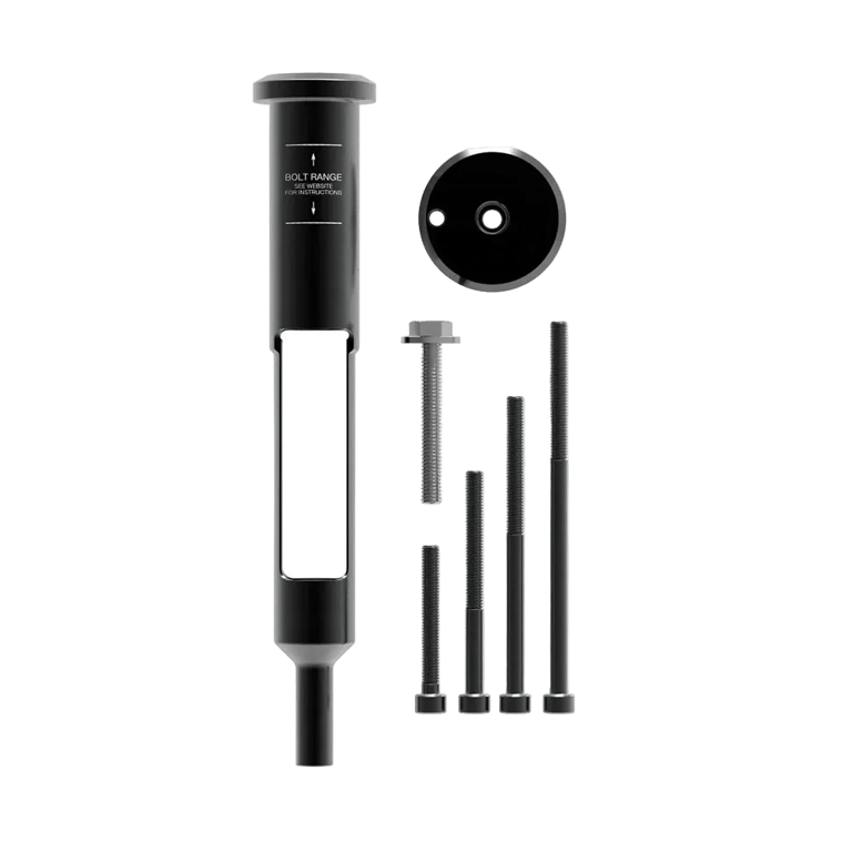 One Up Components EDC V2 Threadless Carrier