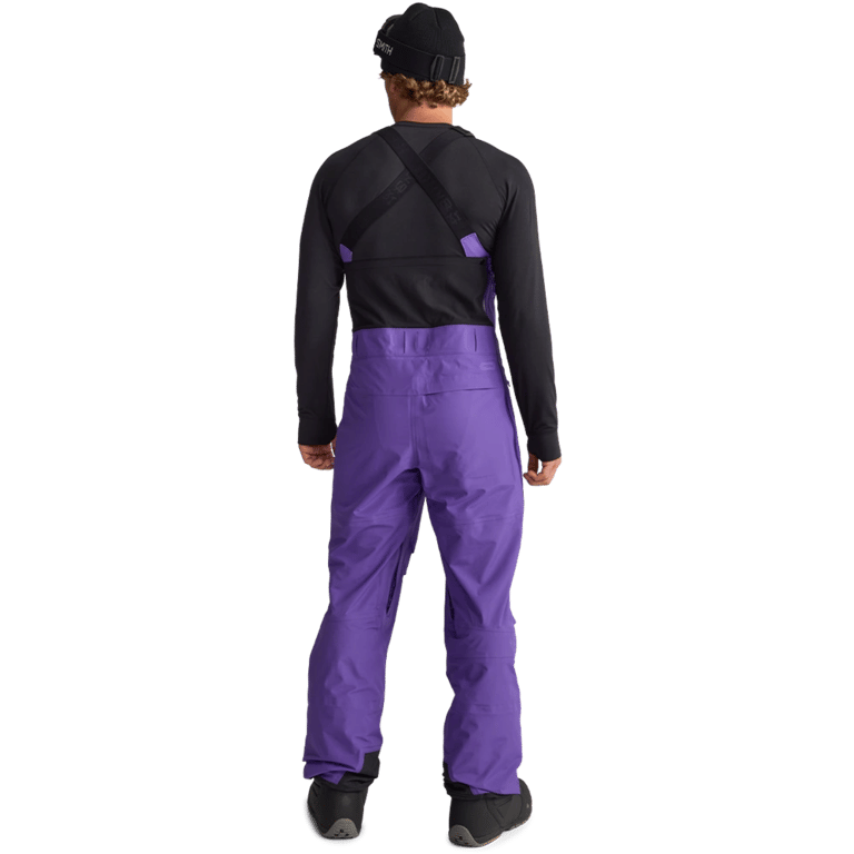 Goshiki Net Plus 3L Bib Ski Pants