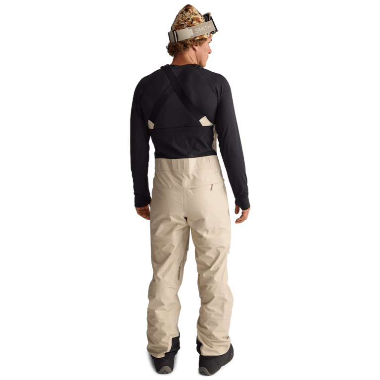 Goshiki Net Plus 3L Bib Ski Pants