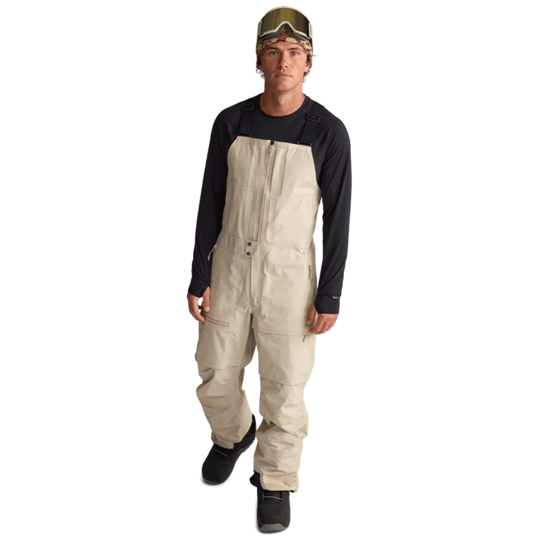 Goshiki Net Plus 3L Bib Ski Pants