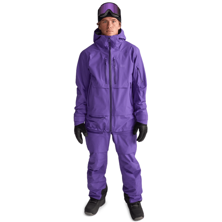 Goshiki Net Plus 3L Ski Jacket