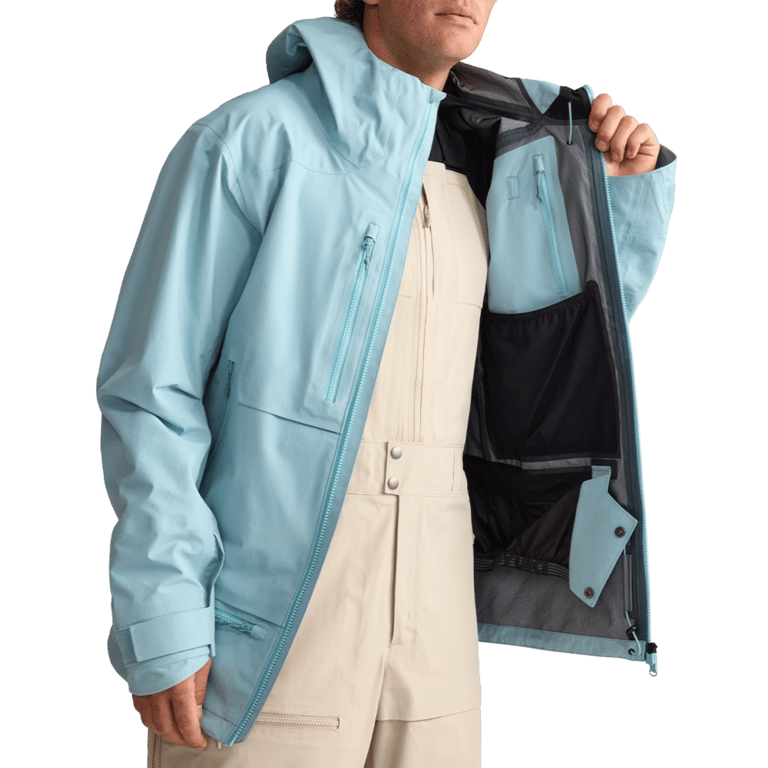 Goshiki Net Plus 3L Ski Jacket