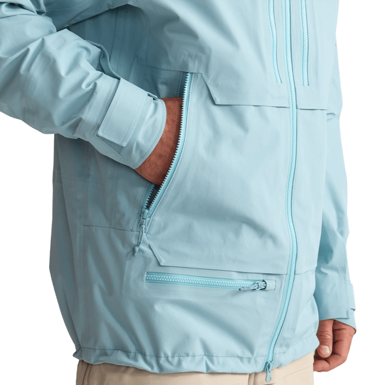 Goshiki Net Plus 3L Ski Jacket