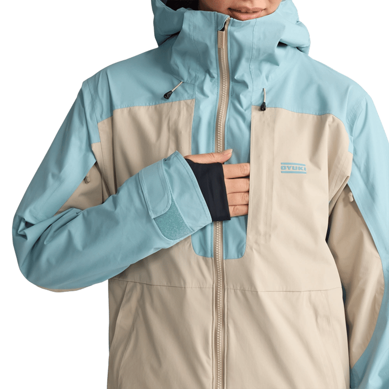 Kiroro Net Plus 2L Ski Jacket - Womens