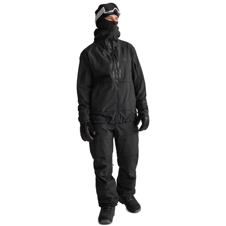 Moiwa Net Plus 2L Ski Pants
