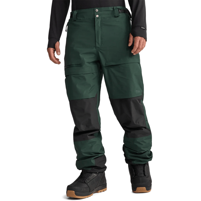 Moiwa Net Plus 2L Ski Pants