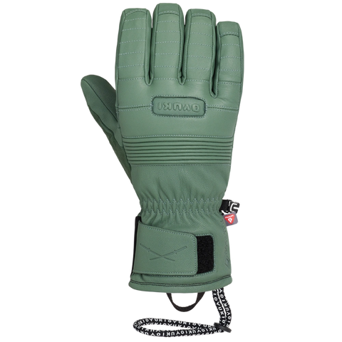 Backhand of Oyuki 2026 Sencho Gloves  for men in Bamboo