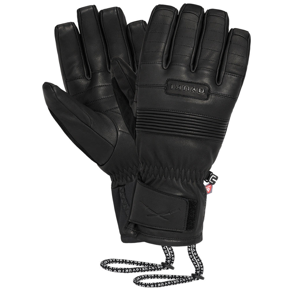 Pair of Oyuki 2026 Sencho Gloves  for men in Teak