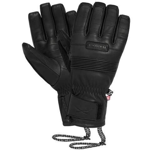 Pair of Oyuki 2026 Sencho Gloves  for men in Teak