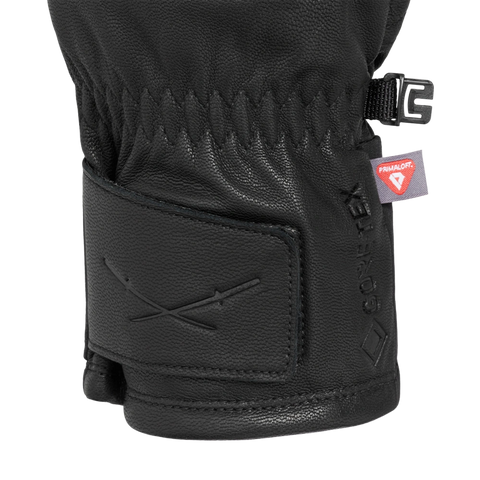 Pair of Oyuki 2026 Sencho Gloves  for men in Black