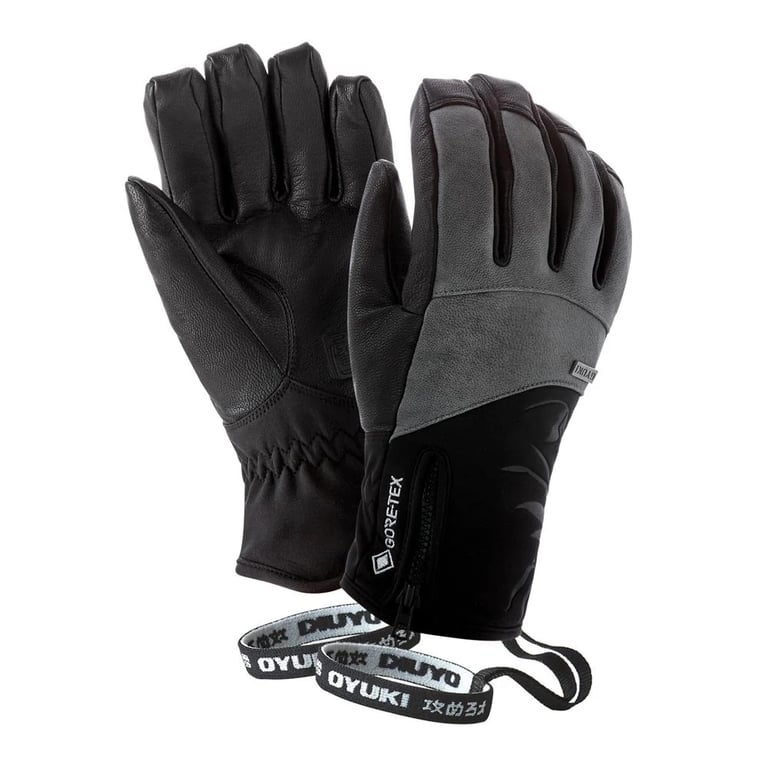 Main view of the Oyuki Kana Gtx Gloves, women model