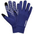 Oyuki Proliner gloves in navy blue