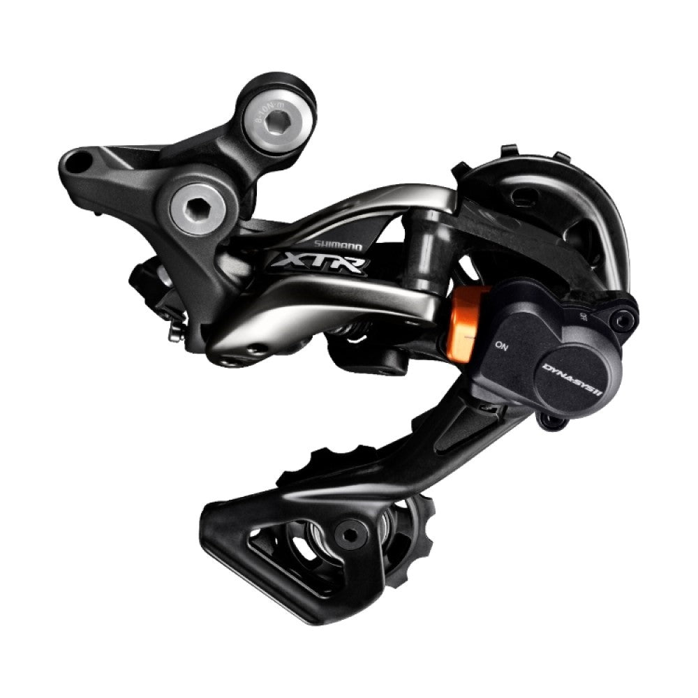 Shimano Shadow+ XTR RD-M9000 Bike Rear Derailleur Rhythm
